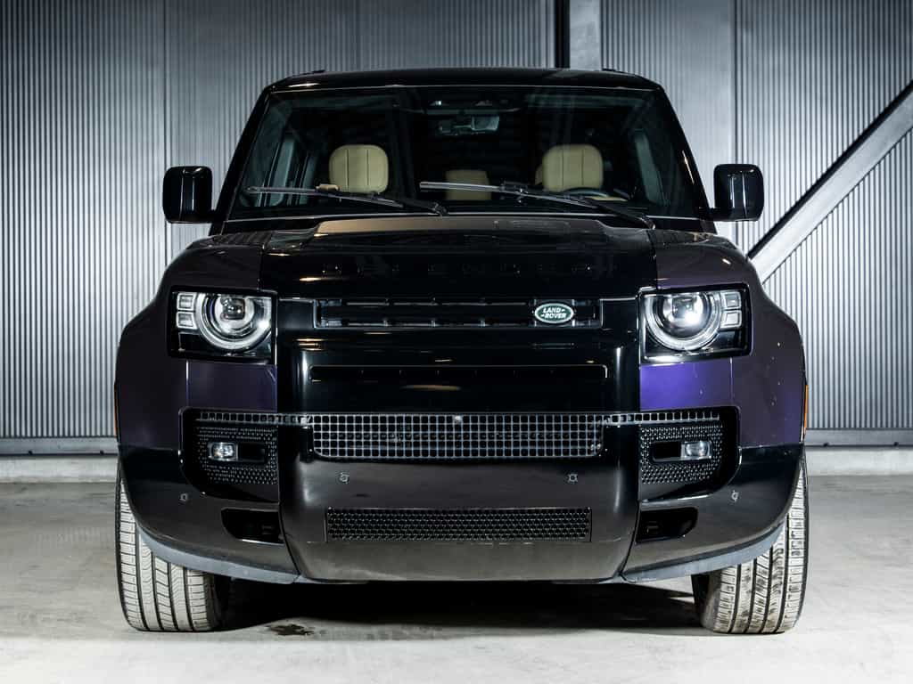 Image 10 Land Rover Defender 2025 Land Rover Defender 110 P400 X 2025