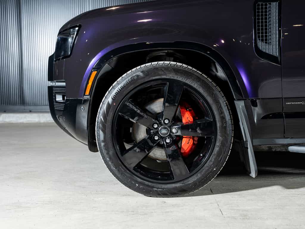 Image 11 Land Rover Defender 2025 Land Rover Defender 110 P400 X 2025