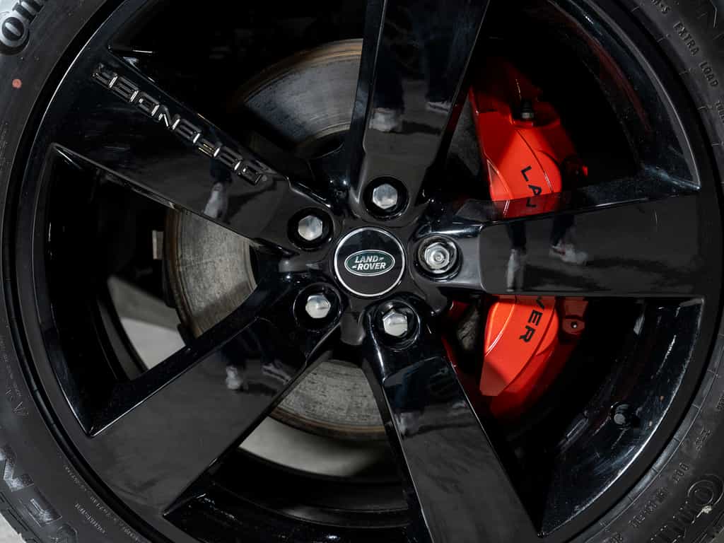 Image 12 Land Rover Defender 2025 Land Rover Defender 110 P400 X 2025