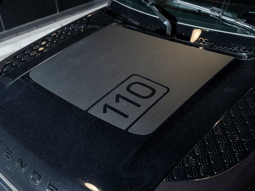 Image 19 Land Rover Defender 2025 Land Rover Defender 110 P400 X 2025