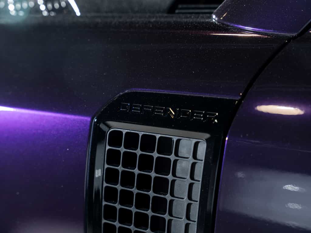 Image 21 Land Rover Defender 2025 Land Rover Defender 110 P400 X 2025