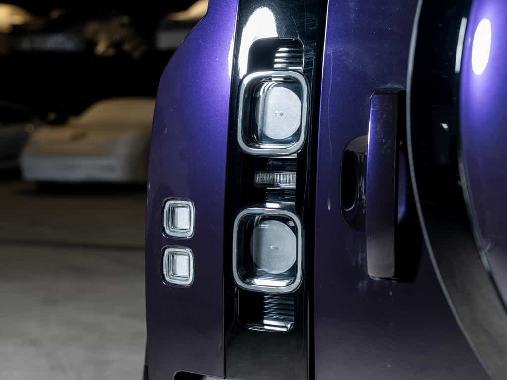 Image 23 Land Rover Defender 2025 Land Rover Defender 110 P400 X 2025