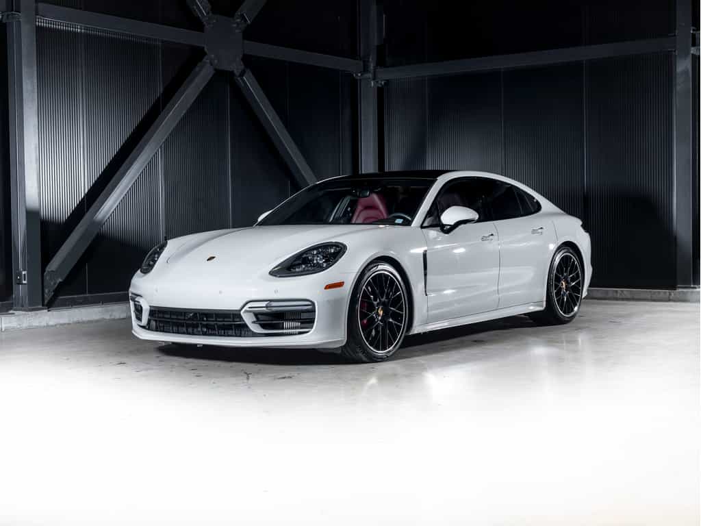 Image 1 Porsche Panamera 2023 Panamera 4S - Premium Plus - Sport Exhaust 2023