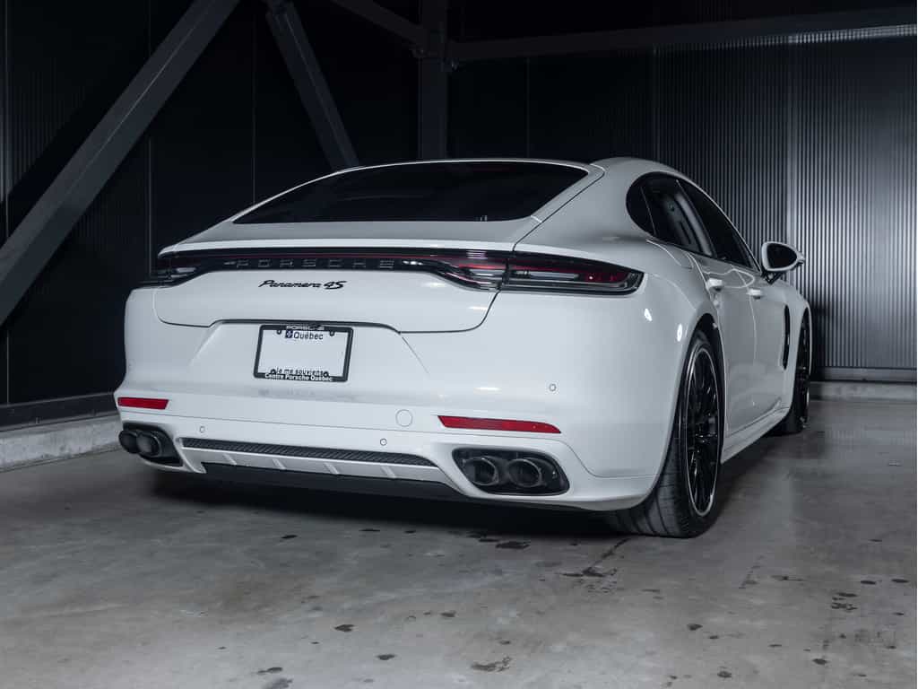 Image 3 Porsche Panamera 2023 Panamera 4S - Premium Plus - Sport Exhaust 2023