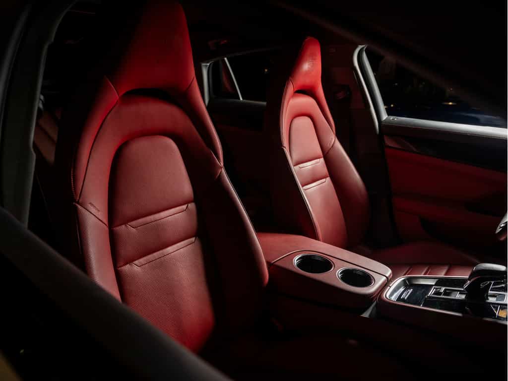 Image 5 Porsche Panamera 2023 Panamera 4S - Premium Plus - Sport Exhaust 2023