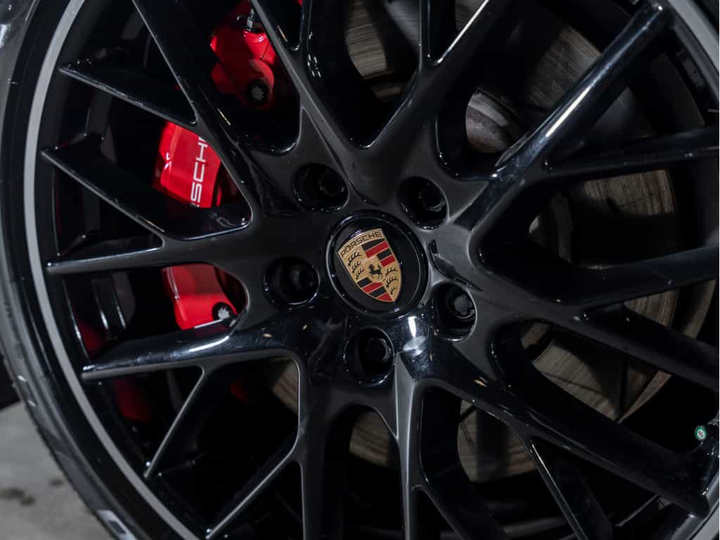 Image 12 Porsche Panamera 2023 Panamera 4S - Premium Plus - Sport Exhaust 2023