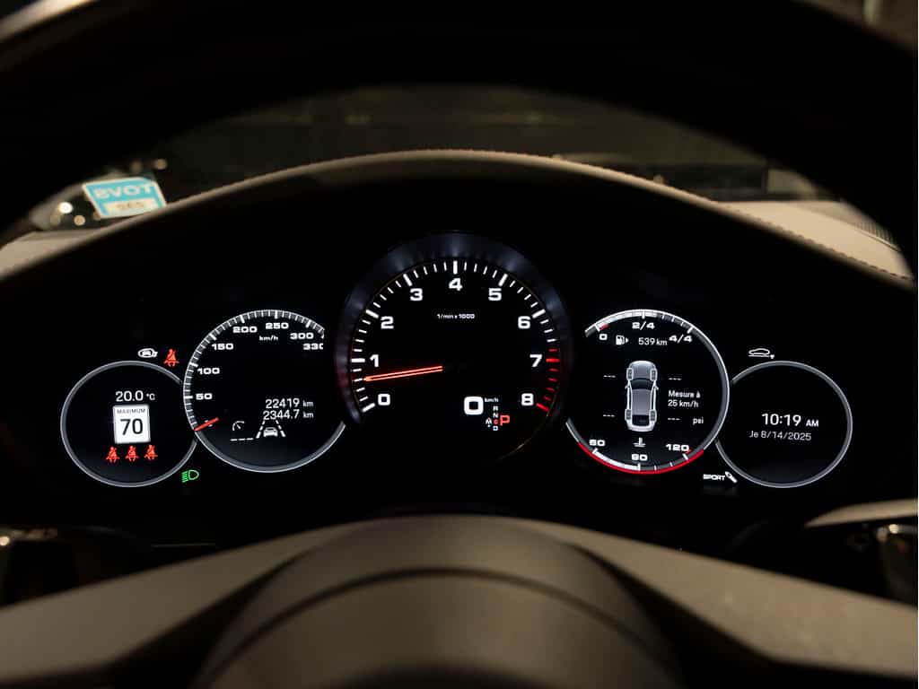 Image 13 Porsche Panamera 2023 Panamera 4S - Premium Plus - Sport Exhaust 2023