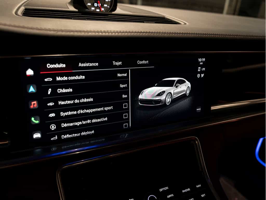 Image 17 Porsche Panamera 2023 Panamera 4S - Premium Plus - Sport Exhaust 2023