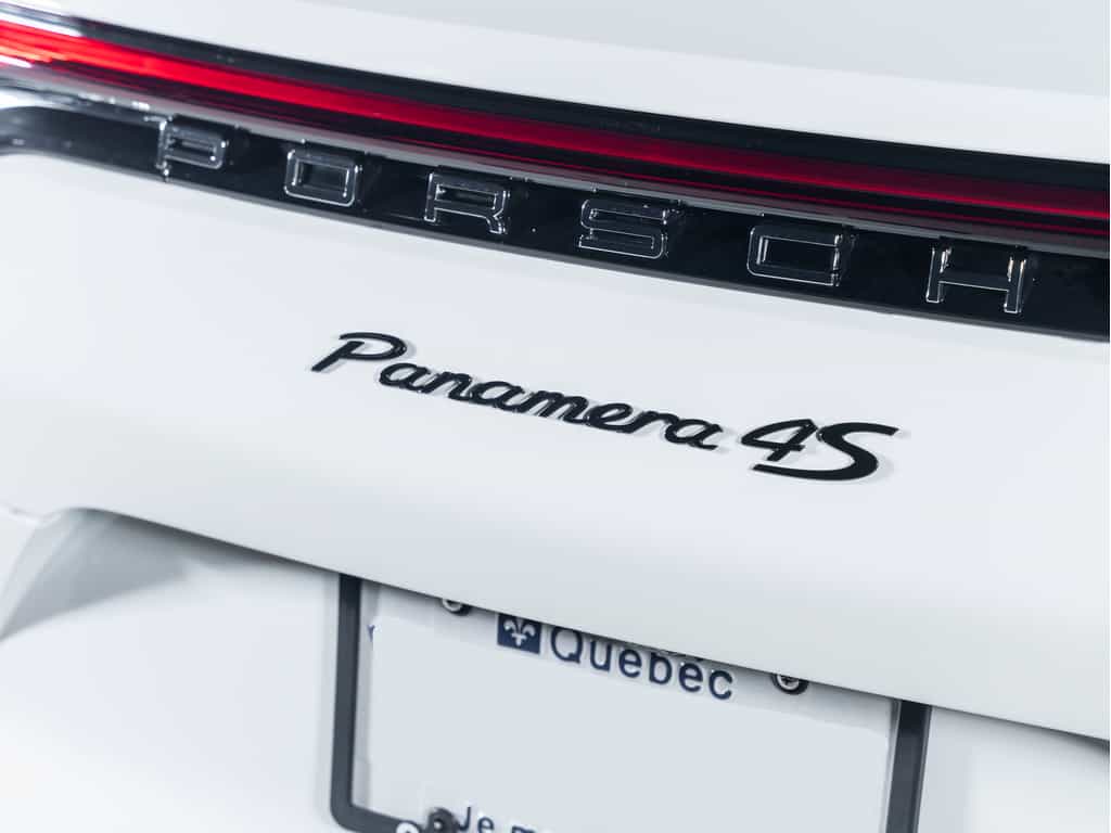 Image 20 Porsche Panamera 2023 Panamera 4S - Premium Plus - Sport Exhaust 2023