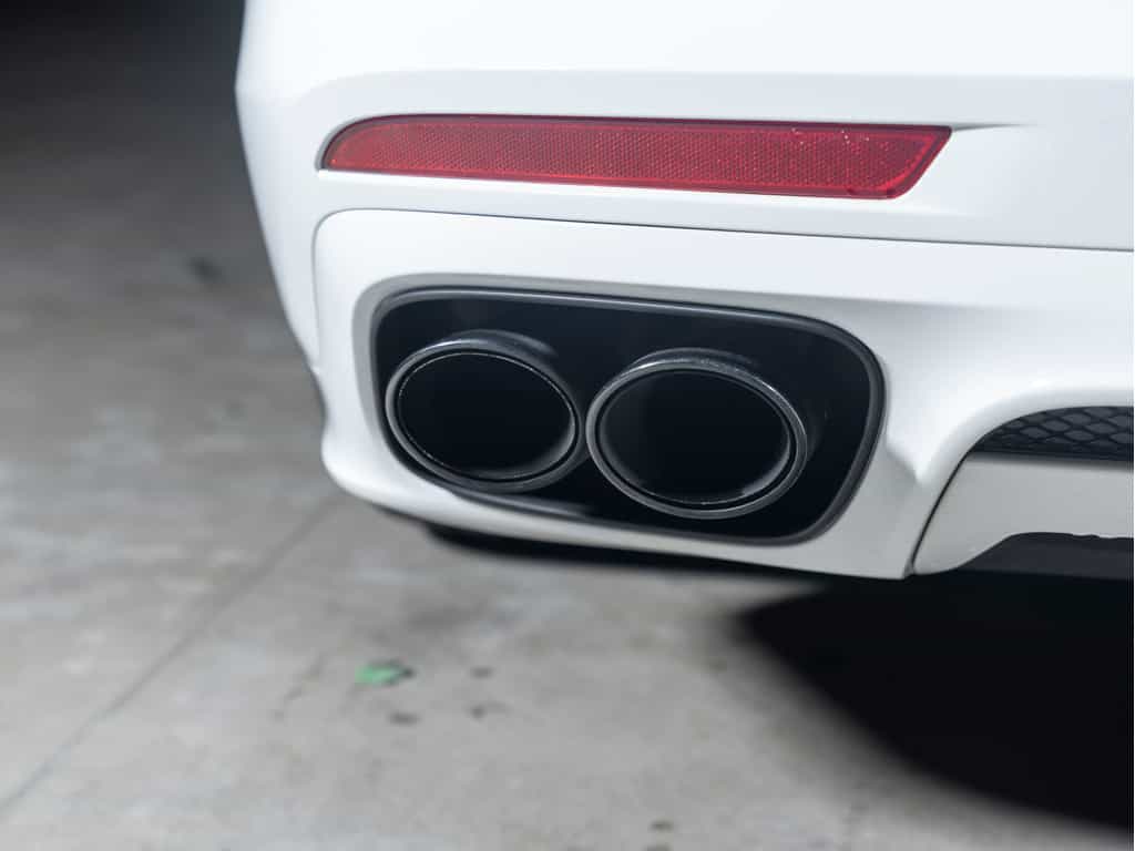 Image 21 Porsche Panamera 2023 Panamera 4S - Premium Plus - Sport Exhaust 2023