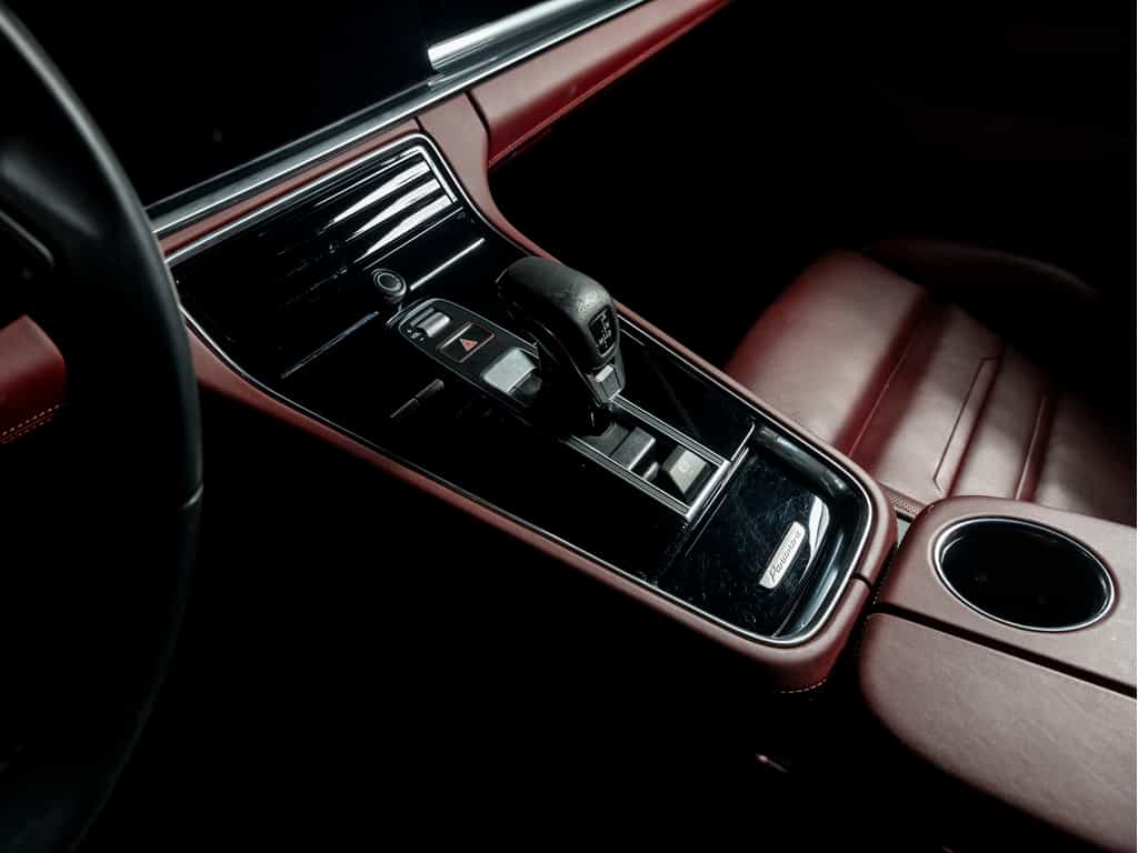 Image 26 Porsche Panamera 2023 Panamera 4S - Premium Plus - Sport Exhaust 2023