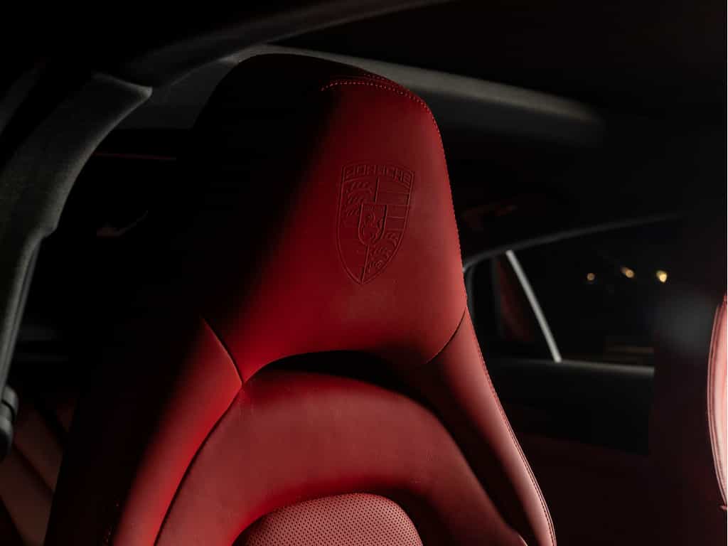 Image 29 Porsche Panamera 2023 Panamera 4S - Premium Plus - Sport Exhaust 2023