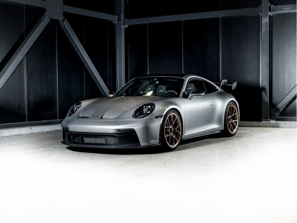 2024 Porsche 911 2024 911 GT3 - Certifié Porsche Approved - 6 MT - Image 1