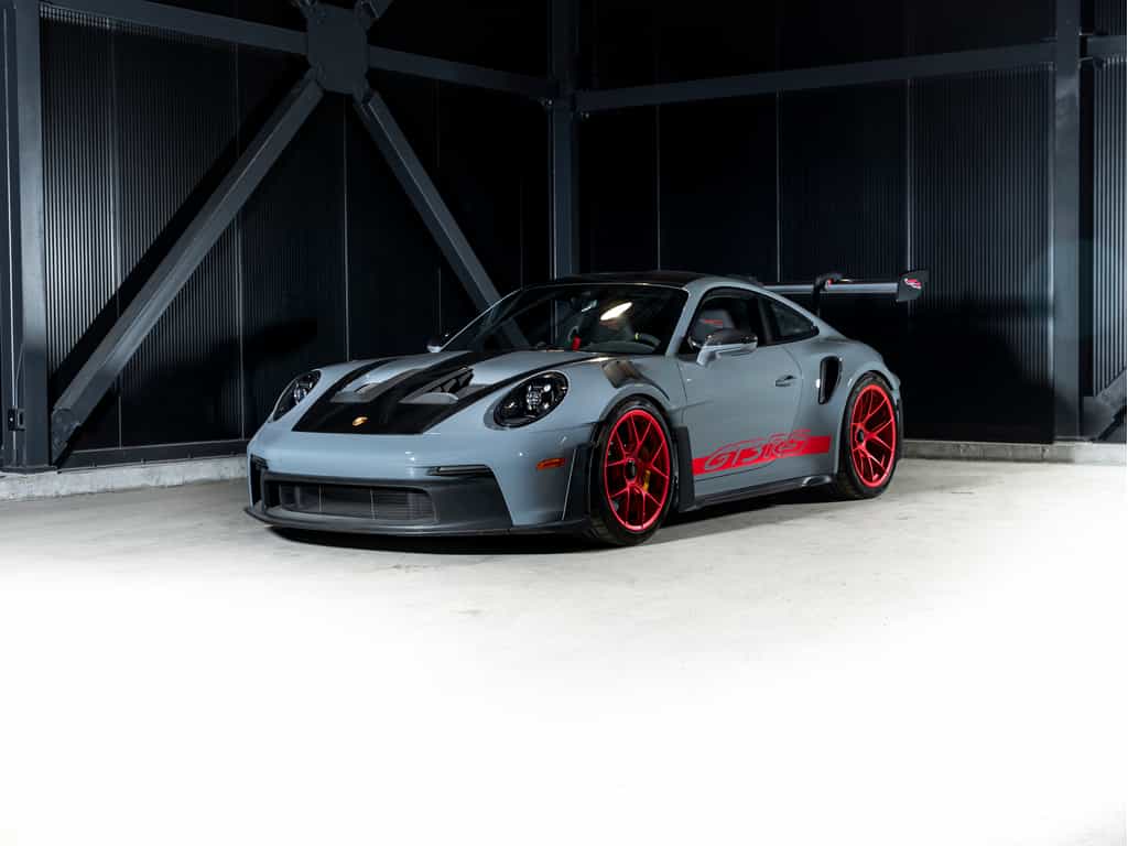 Image 1 Porsche 911 2024 GT3 RS Weissach Package 2024