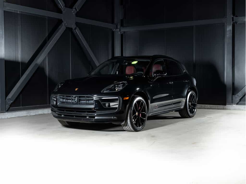 2023 Porsche Macan 2023 Macan GTS - Certifié Porsche Approved - Image 1