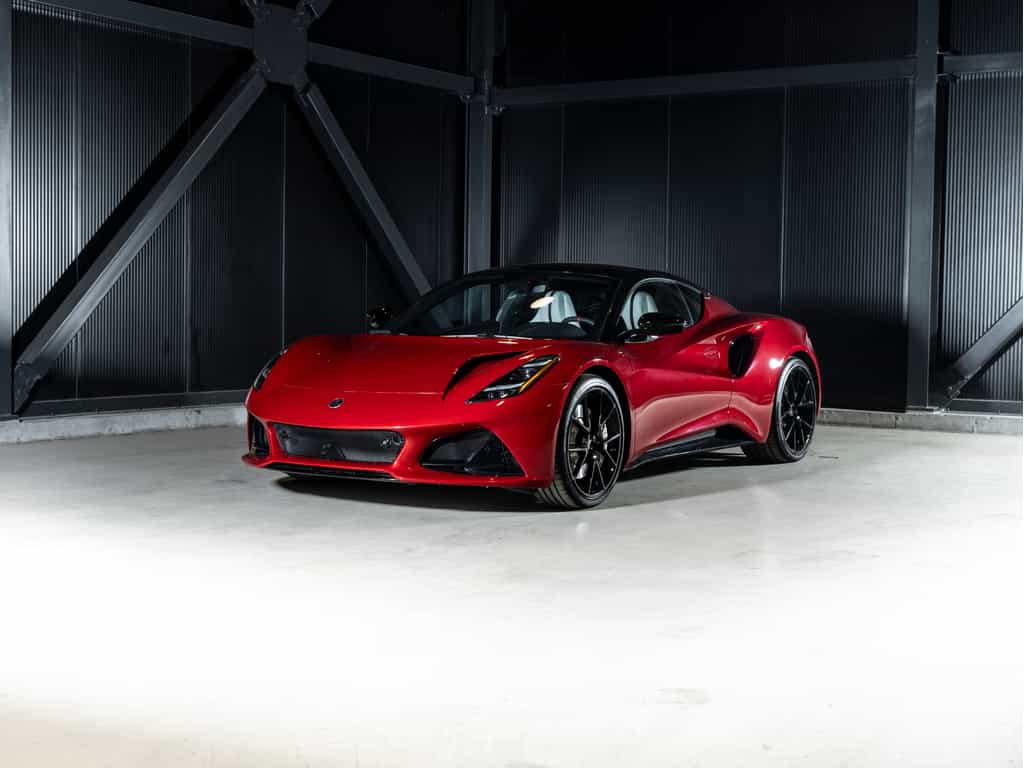 2025 Lotus Emira 2025 Lotus Emira V6 - Automatic Transmission - Image 1