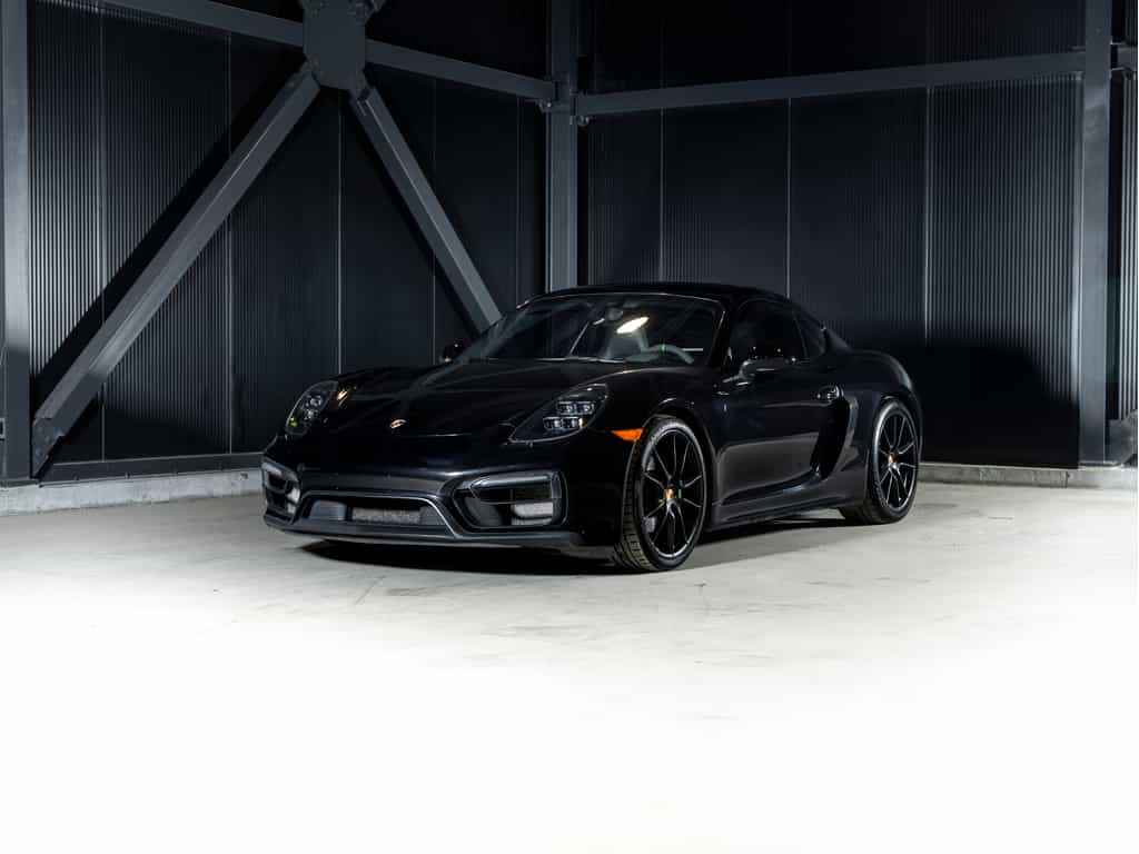 2015 Porsche Cayman 2015 Cayman GTS - PDK - Image 1