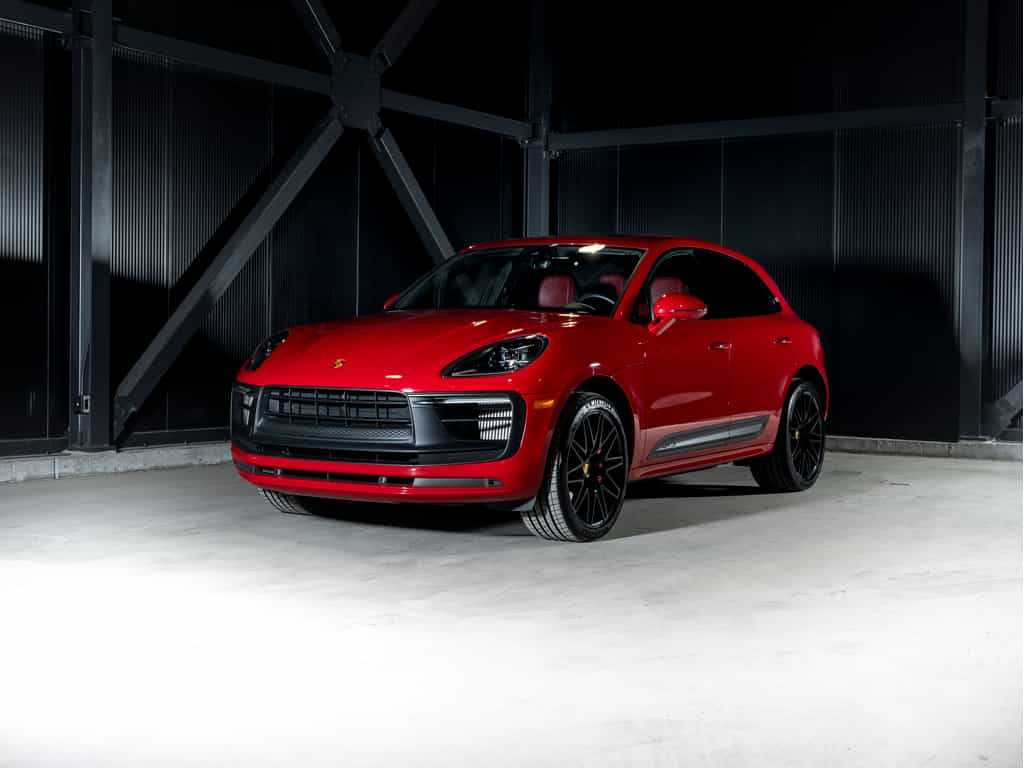 Image 1 Porsche Macan 2022 Macan GTS - Certifié Porsche Approved 2022