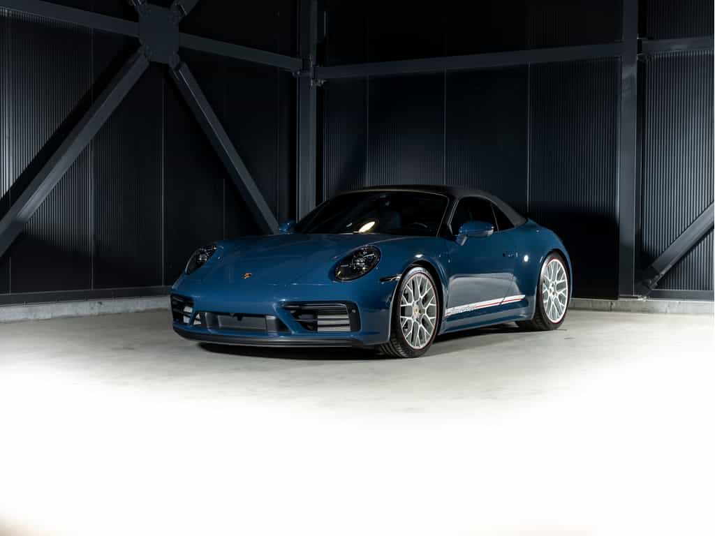 2023 Porsche 911 2023 911 Carrera GTS Cabriolet America Edition - Image 1