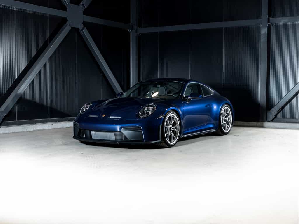 Image 1 Porsche 911 2026 GT3 with Touring Package - 6spd Manual 2026