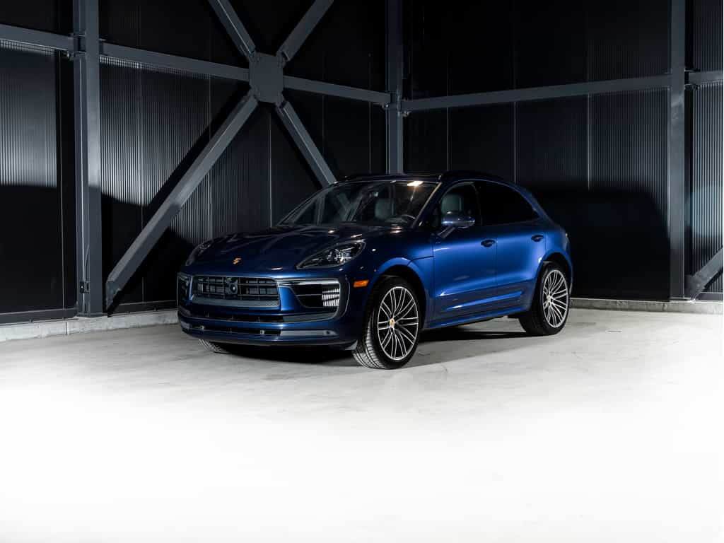 2024 Porsche Macan 2024 Macan S - Certifié Porsche Approved - Image 1
