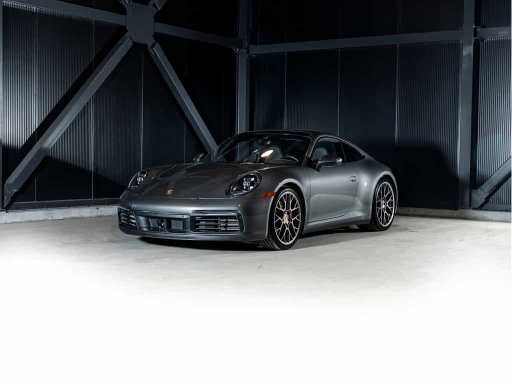 Image 1 Porsche 911 2020 911 Carrera S - Certifié Porsche Approved 2020
