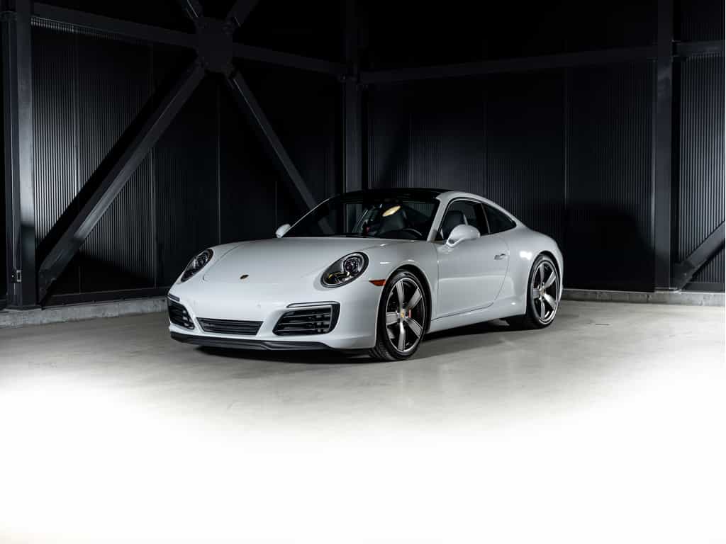 Image 1 Porsche 911 2018 911 Carrera S - Certifié Porsche Approved 2018
