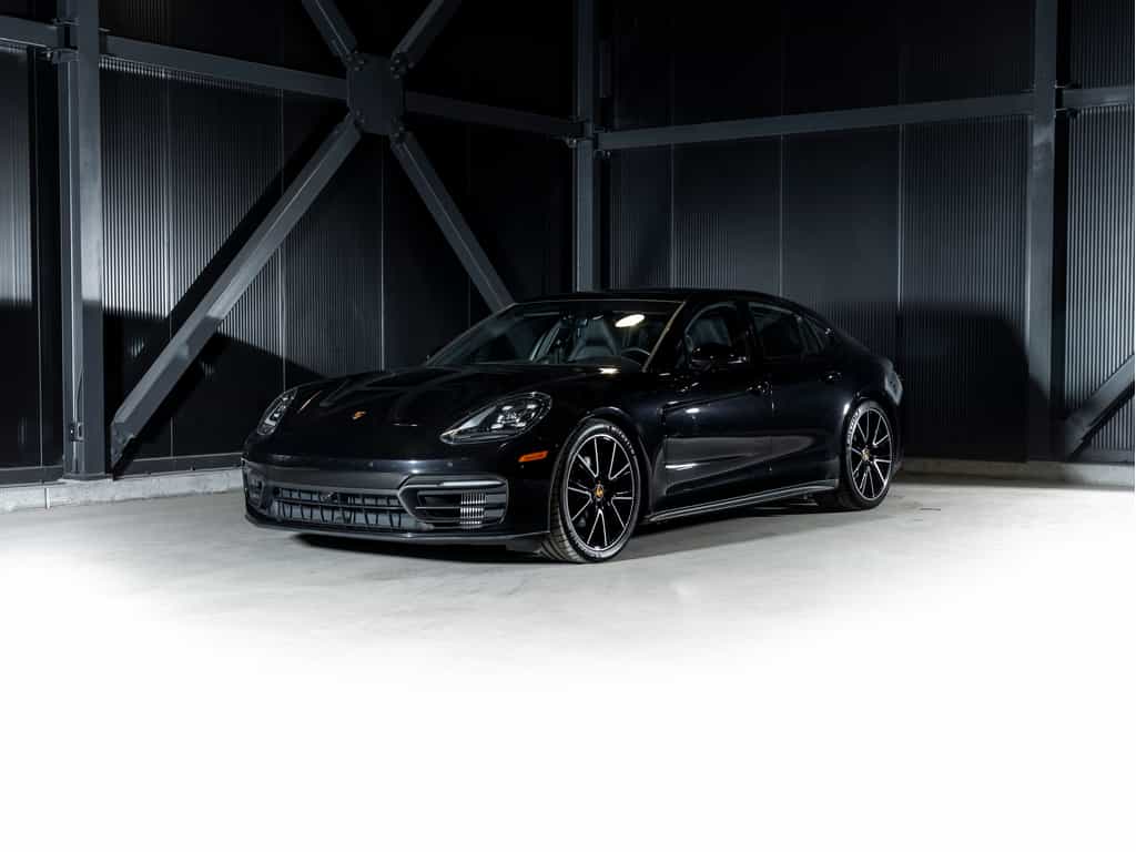 2022 Porsche Panamera 2022 Panamera 4 - Certifié Porsche Approved - Image 1