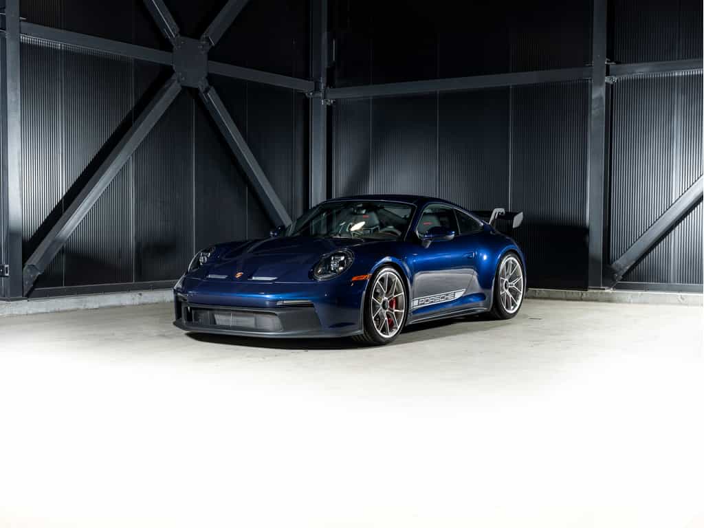 2024 Porsche 911 2024 911 GT3 - 6 spd manual - CPO - Image 1