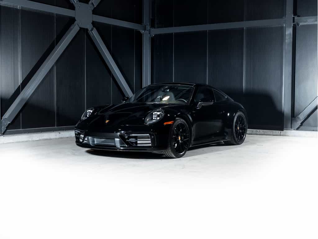 Image 1 Porsche 911 2022 911 Carrera - Certifié Porsche Approved 2022