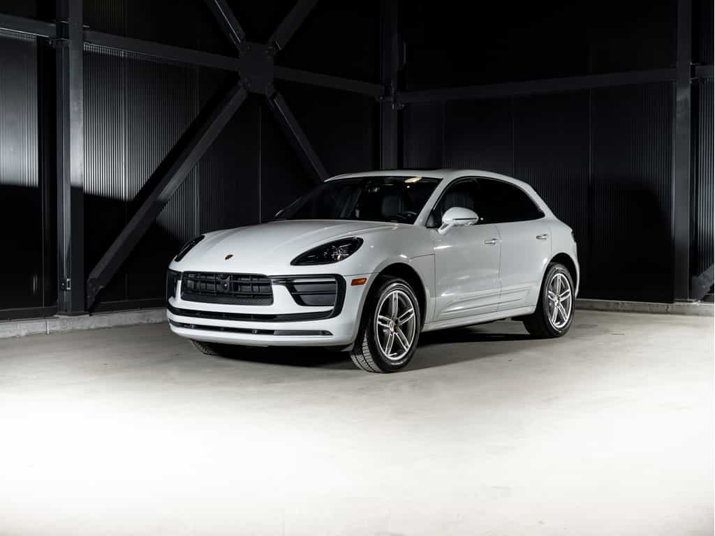 Image 1 Porsche Macan 2024 Macan - Certifié Porsche Approved 2024