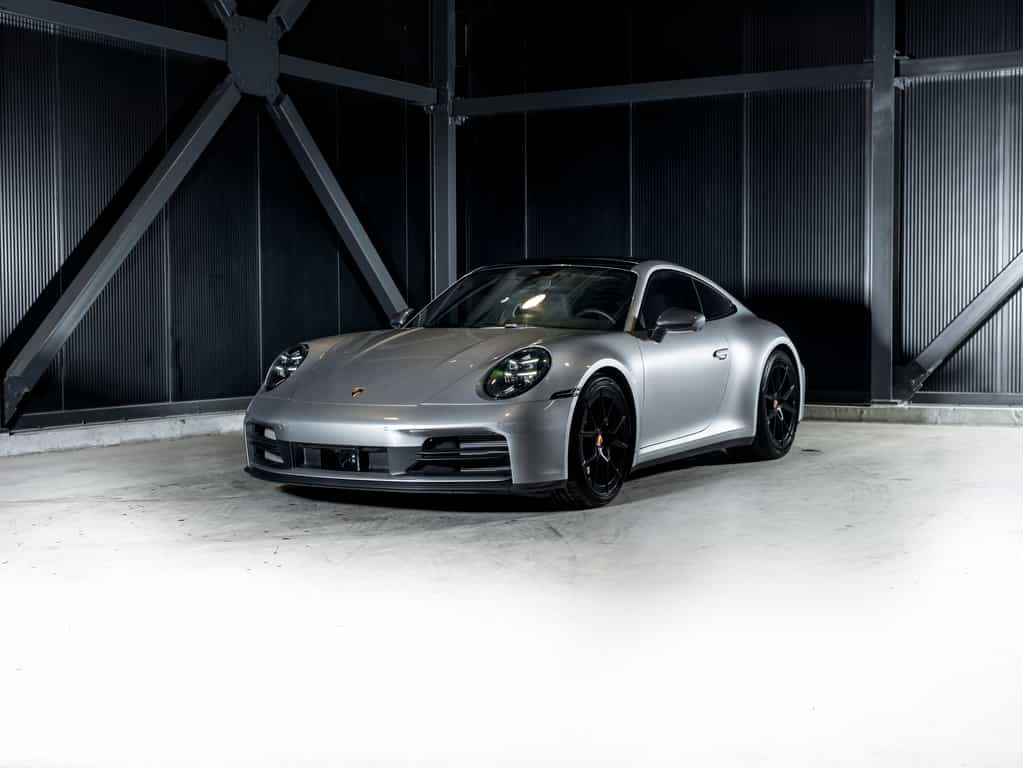 Image 1 Porsche 911 2025 911 Carrera T - Certifié Porsche Approved 2025