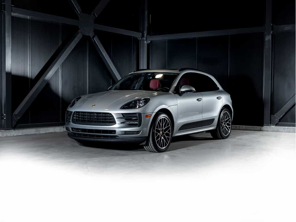 2020 Porsche Macan 2020 Macan S - Certifié Porsche Approved - Image 1