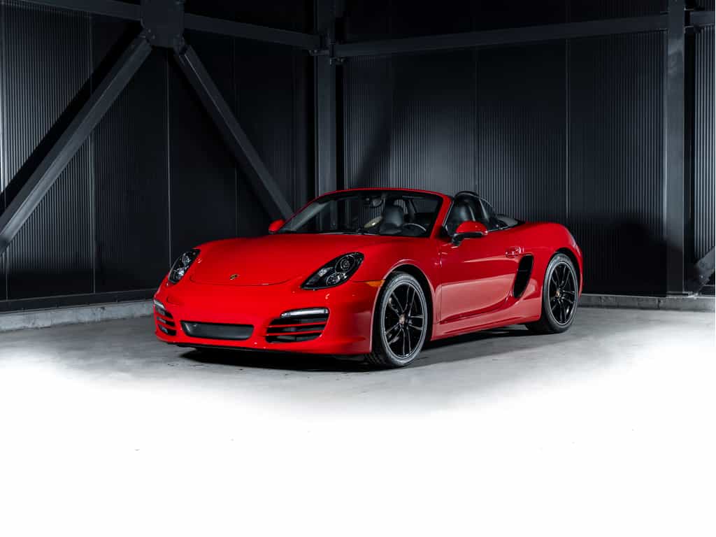 2013 Porsche Boxster 2013 Porsche Boxster - 6 spd manual - Image 1