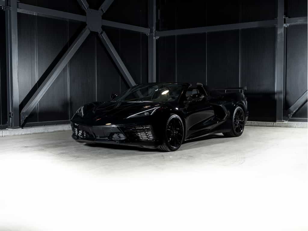 2024 Chevrolet Corvette 2dr Stingray Conv w-1LT - Image 1