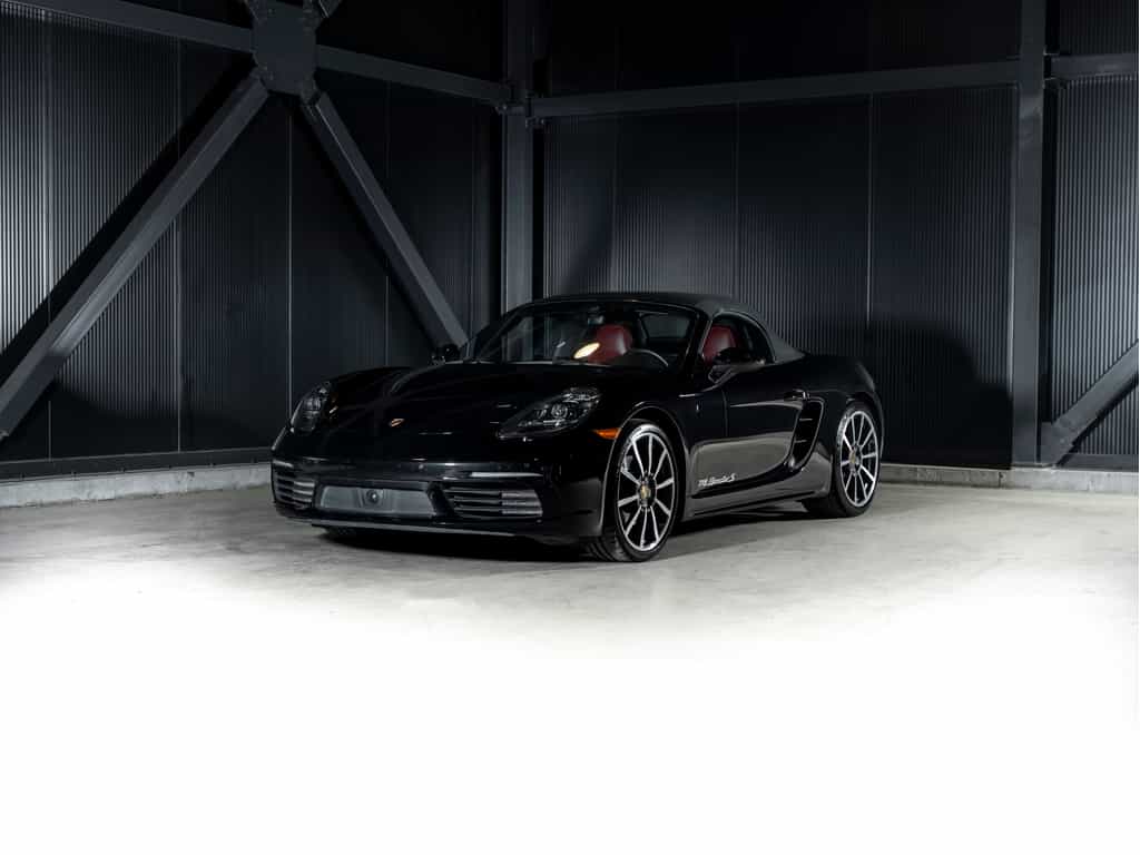 Image 1 Porsche 718 Boxster 2017 Porsche Boxster S 2017