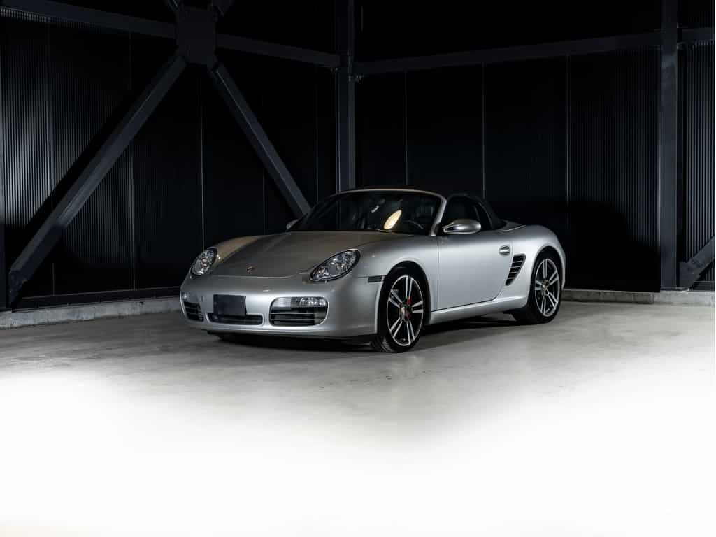 2008 Porsche Boxster 2008 Boxster S - 6 speed manual - Low mileage - Image 1