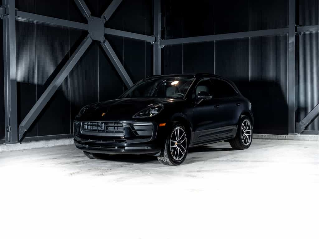 2025 Porsche Macan 2025 Macan - Certifié Porsche Approved - Image 1