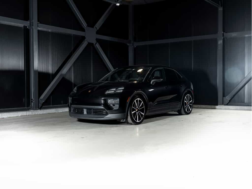 2025 Porsche Macan 2025 Macan 4 - Certifié Porsche Approved - Image 1