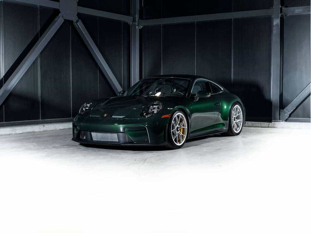 2026 Porsche 911 Touring Package - Image 1