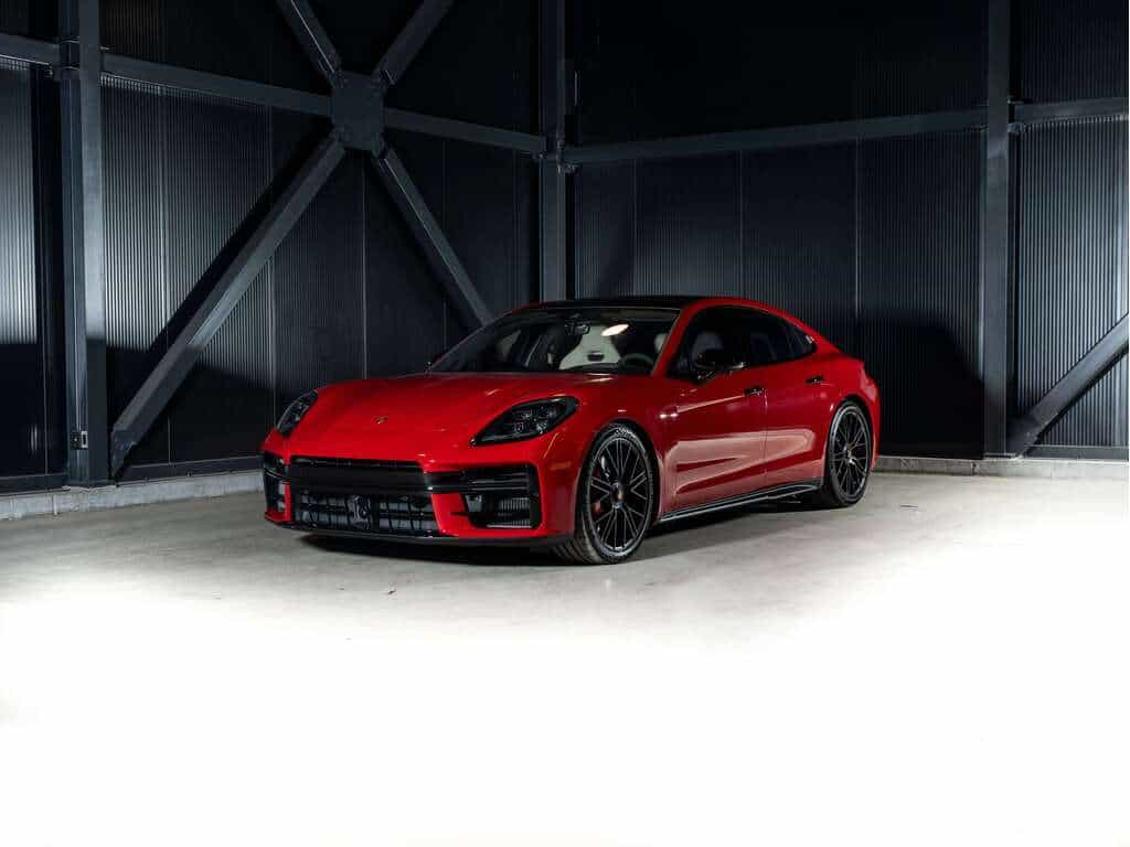 2025 Porsche Panamera 2025 Panamera GTS - CPO - Image 1