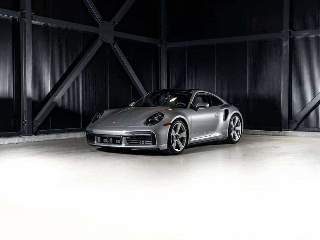 Image 1 Porsche 911 50 Years 2025