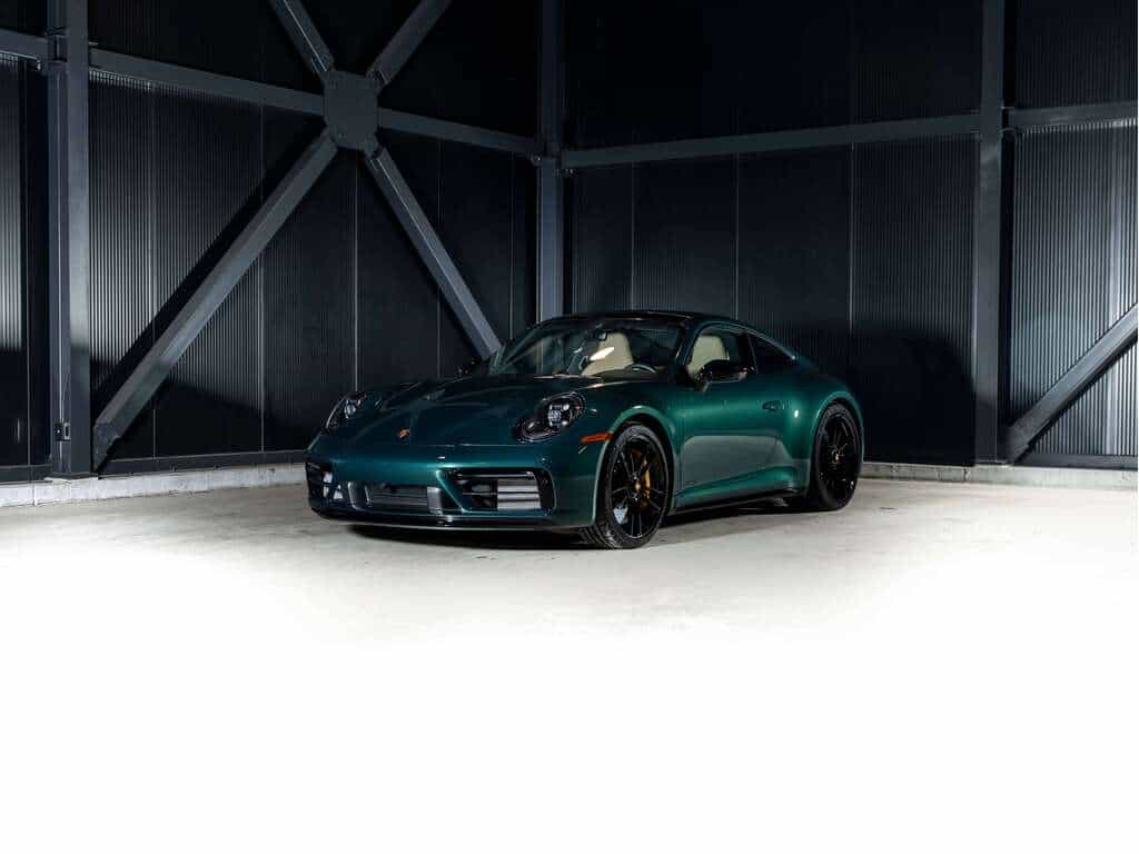 2024 Porsche 911 2024 911 GTS -CPO - Paint To Sample - 618km - Image 1