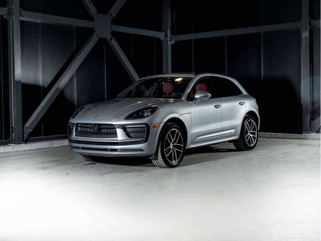 Image 1 Porsche Macan 2025 Macan - CPO 2025