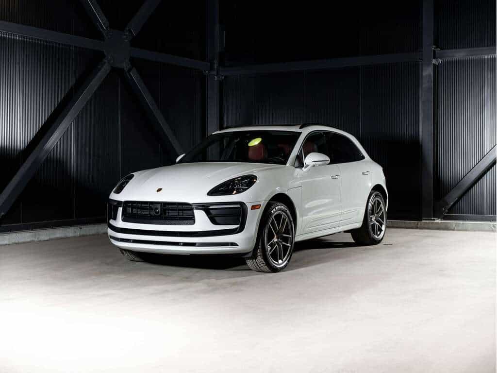 Image 1 Porsche Macan 2025 Macan CPO 2025