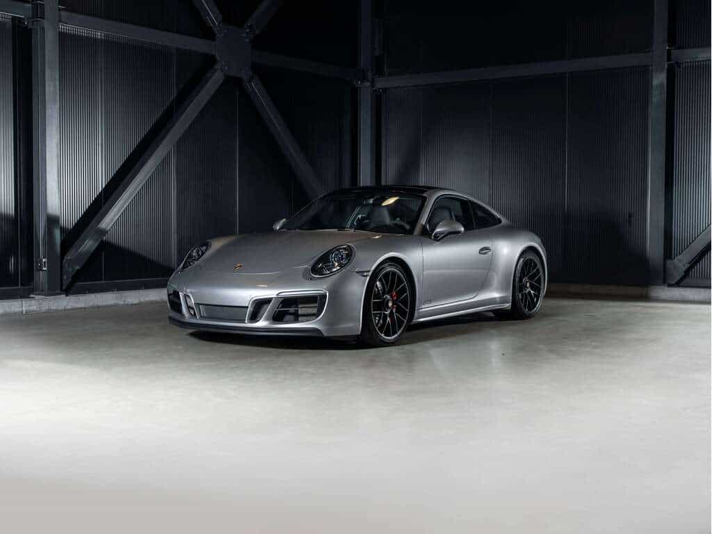 Image 1 Porsche 911 2017 911 Carrera GTS - CPO 2017