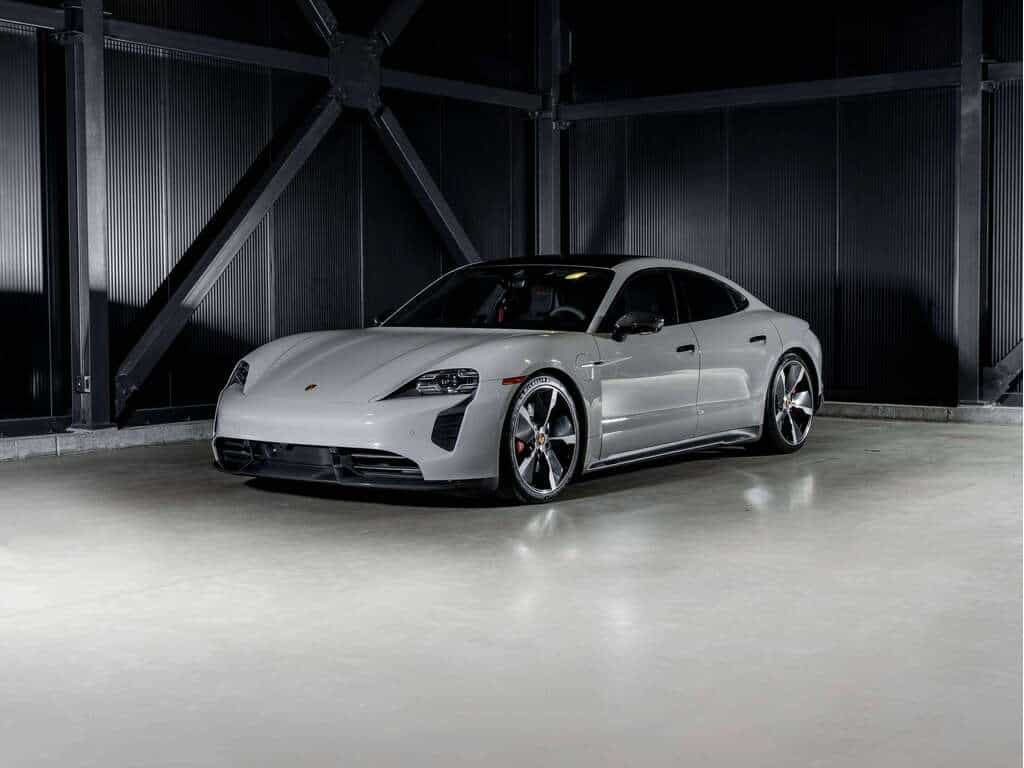 2023 Porsche Taycan 2023 Taycan GTS - CPO - Image 1