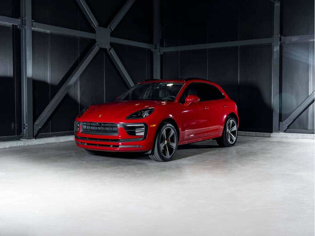 Image 1 Porsche Macan 2023 Macan S - CPO 2023
