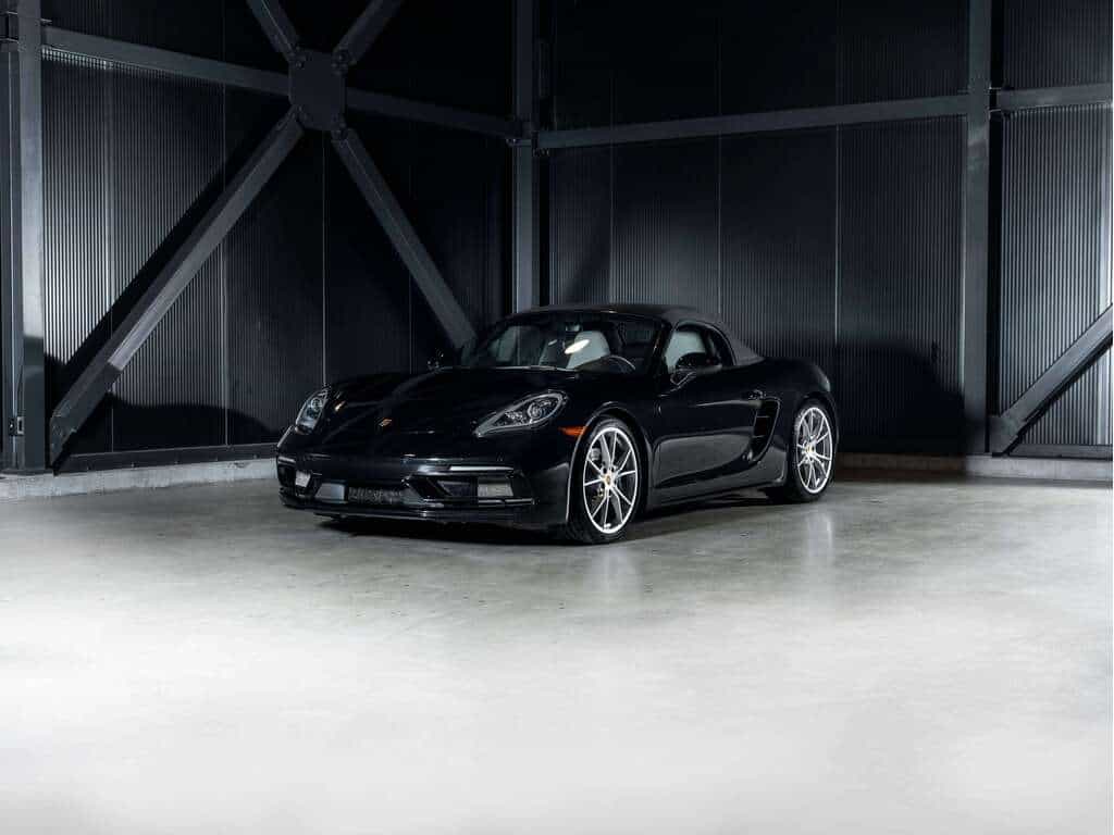 Image 1 Porsche 718 Boxster 2025 718 Boxster - CPO 2025