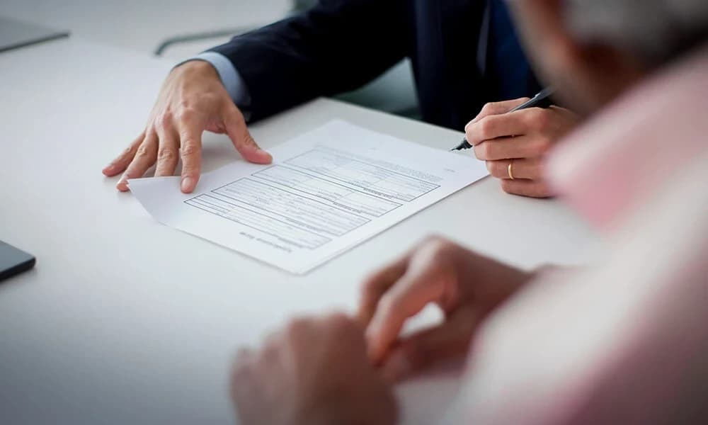 form second chance credit